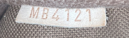 Saumur Handbag Monogram Canvas 30
