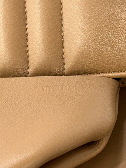 Catherine Shoulder Bag Quilted Leather