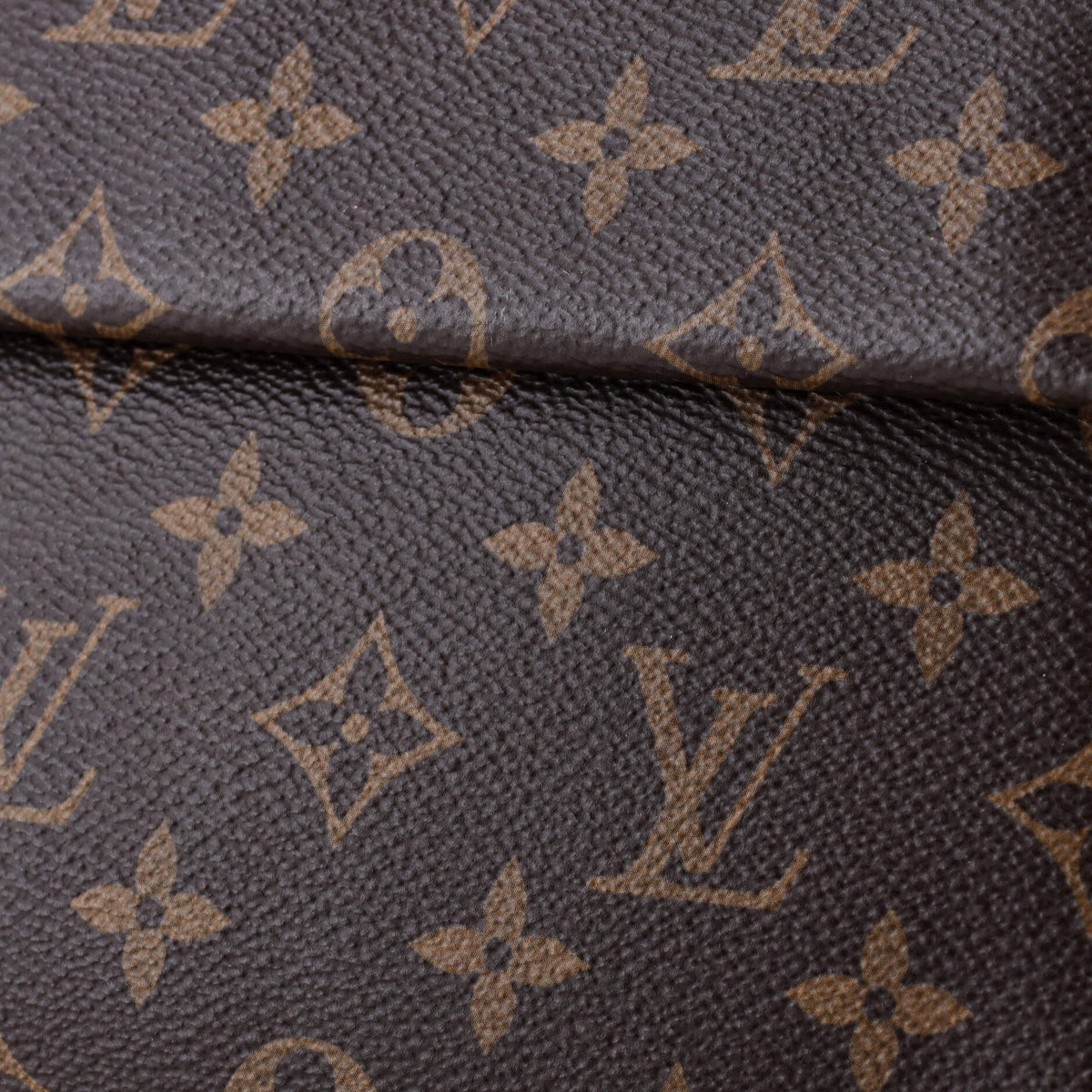 Cluny Top Handle Bag Monogram Canvas BB