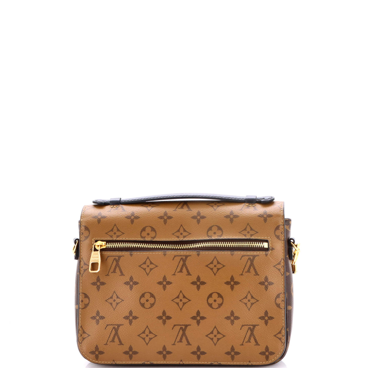 Pochette Metis Reverse Monogram Canvas