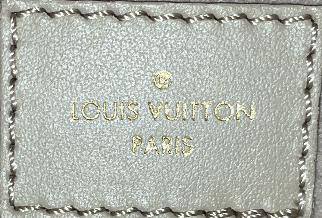 OnTheGo Tote Bicolor Monogram Empreinte Giant MM