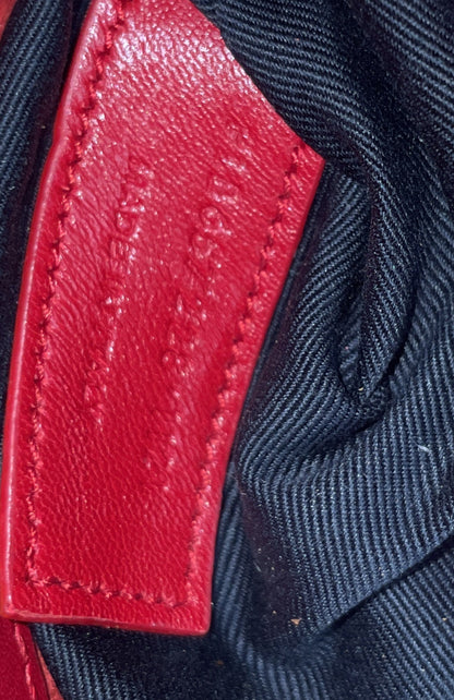 Le 5 a 7 Hobo Leather Small