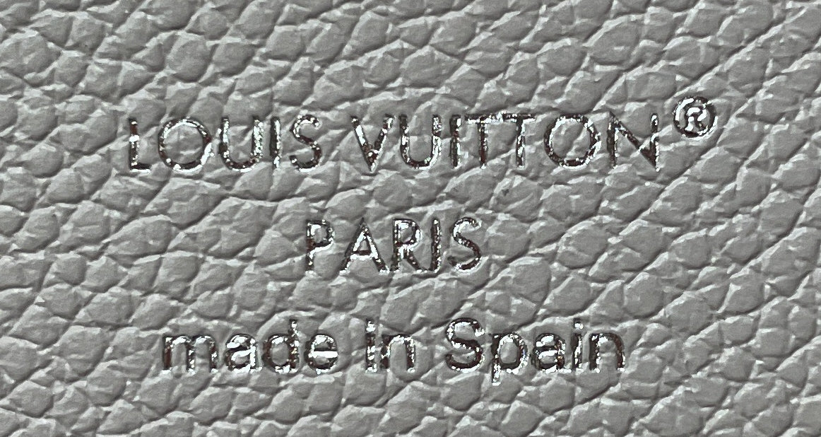 Metis Wallet Monogram Empreinte Leather