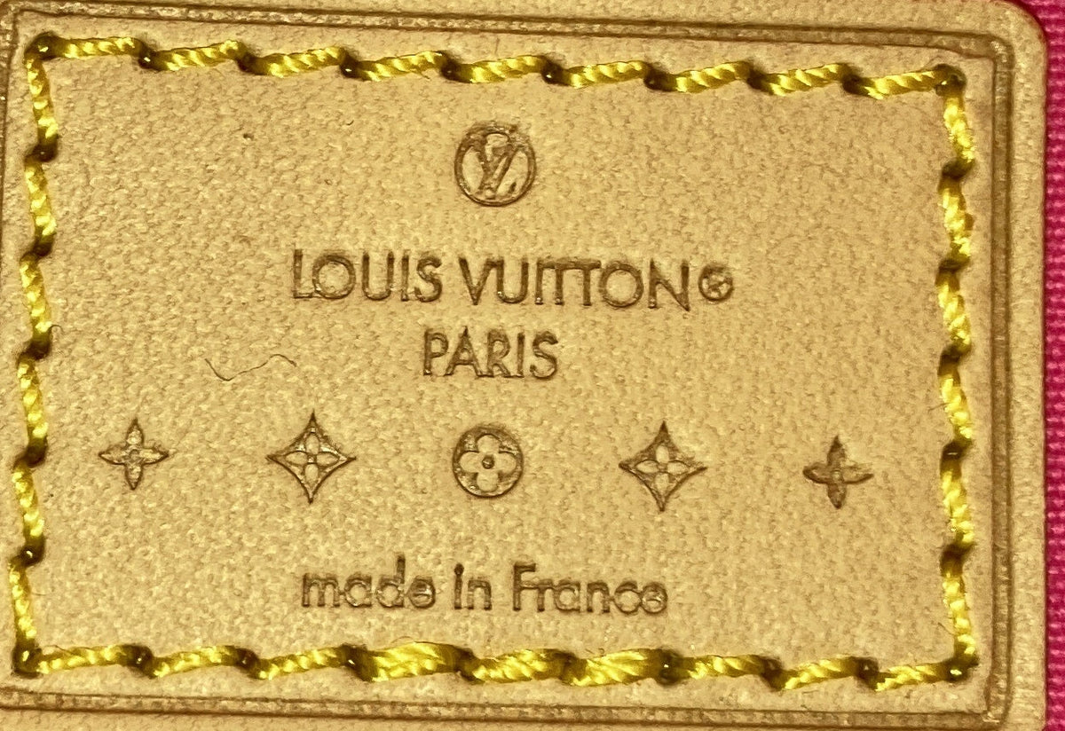 Astor Handbag Monogram Vernis