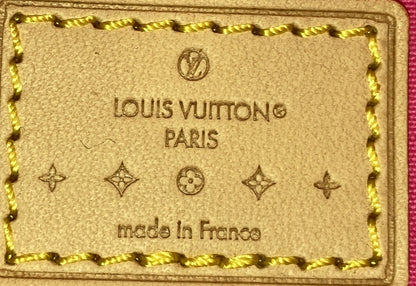 Astor Handbag Monogram Vernis