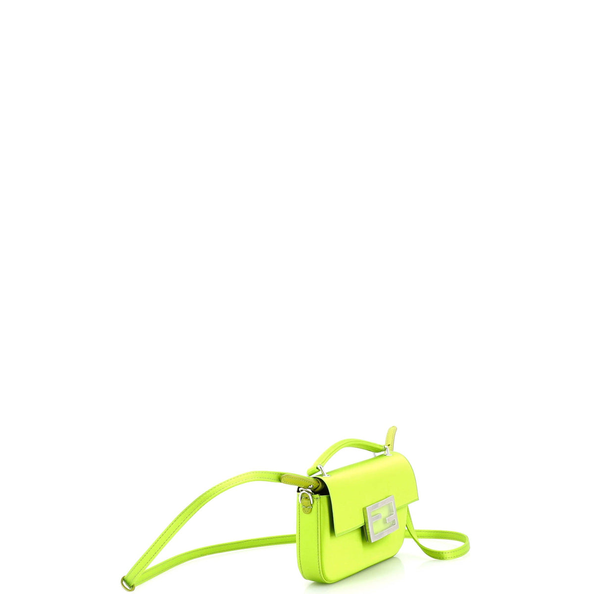 Baguette Phone Pouch Silk