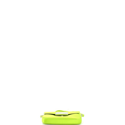 Baguette Phone Pouch Silk
