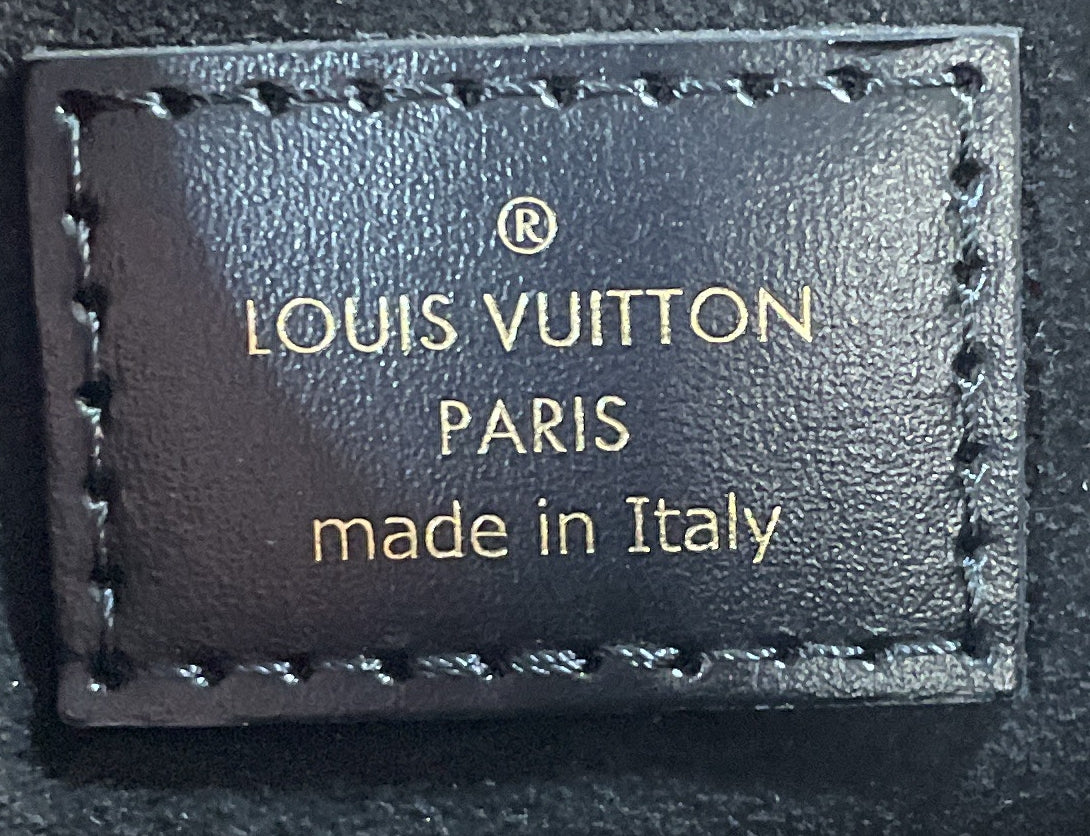 Pochette Metis Reverse Monogram Canvas