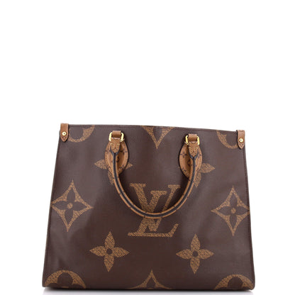OnTheGo Tote Reverse Monogram Giant MM