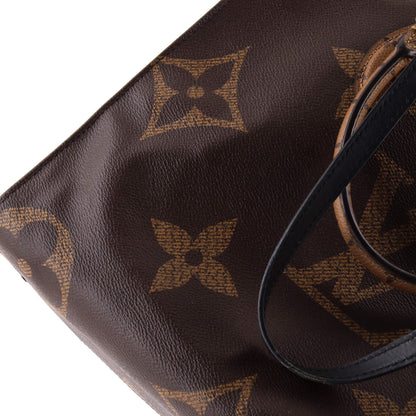 OnTheGo Tote Reverse Monogram Giant MM