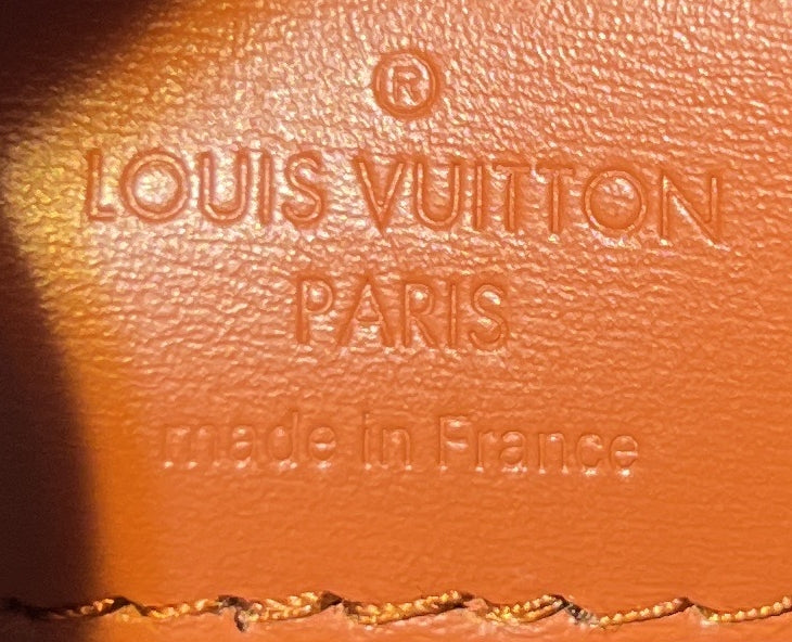 Dauphine Shoulder Bag Reverse Monogram Canvas MM