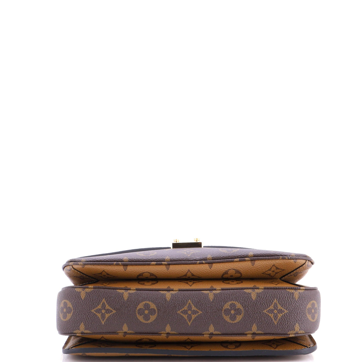 Pochette Metis Reverse Monogram Canvas