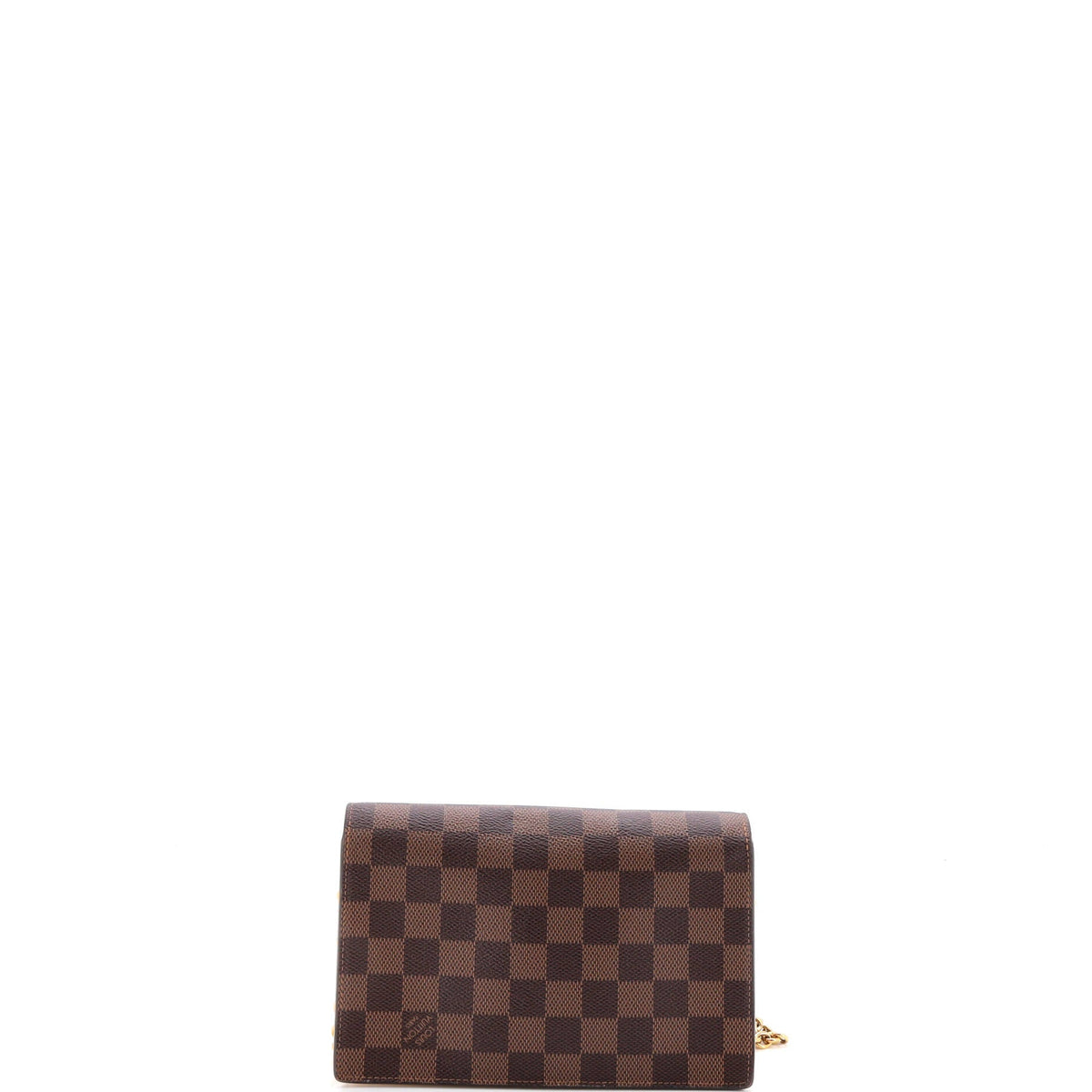 Vavin Chain Wallet NM Damier with Leather