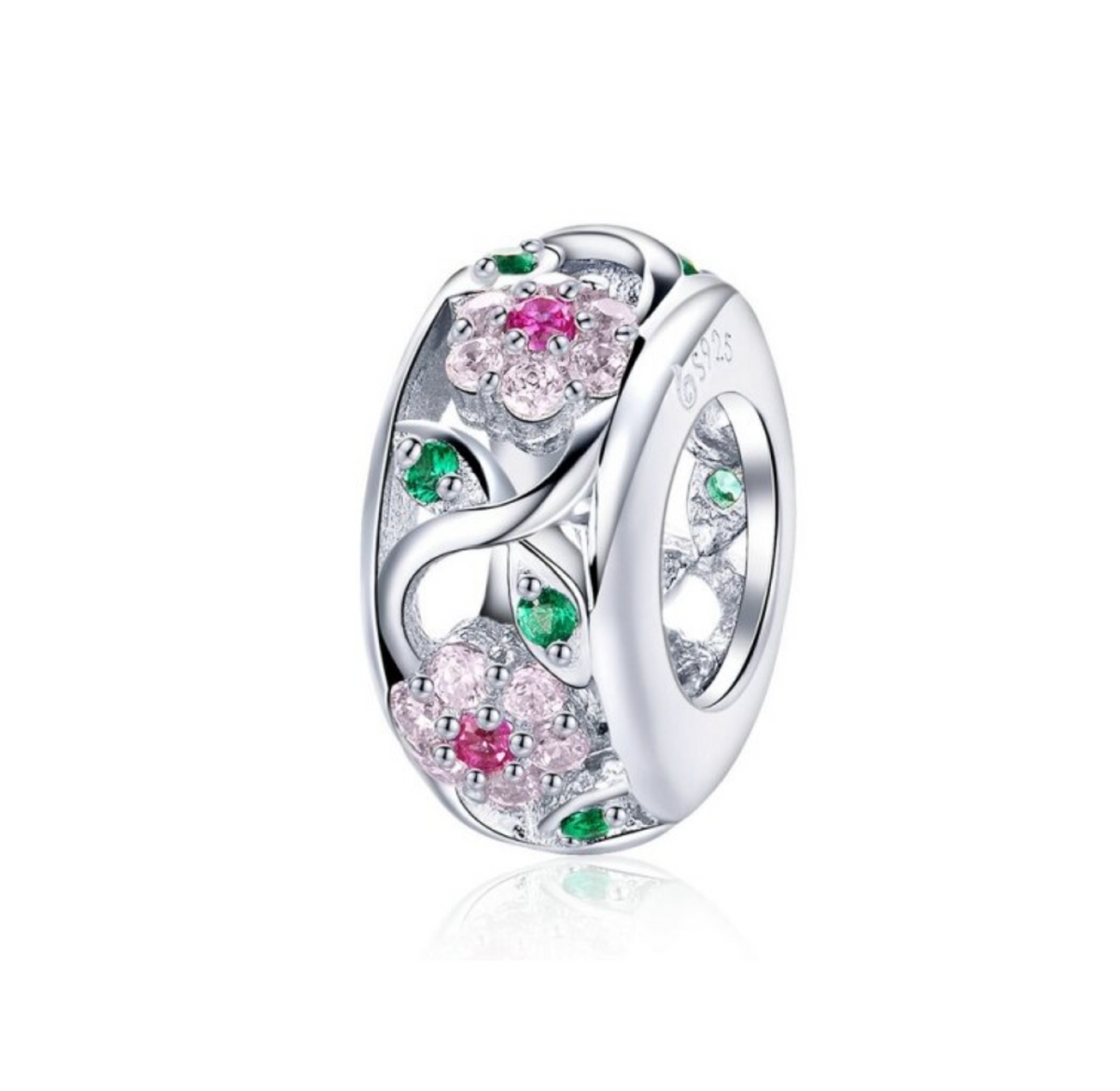 Sterling Silver-