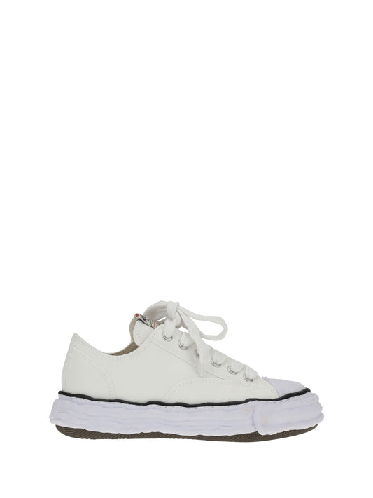 Sneakers Peterson 23 White