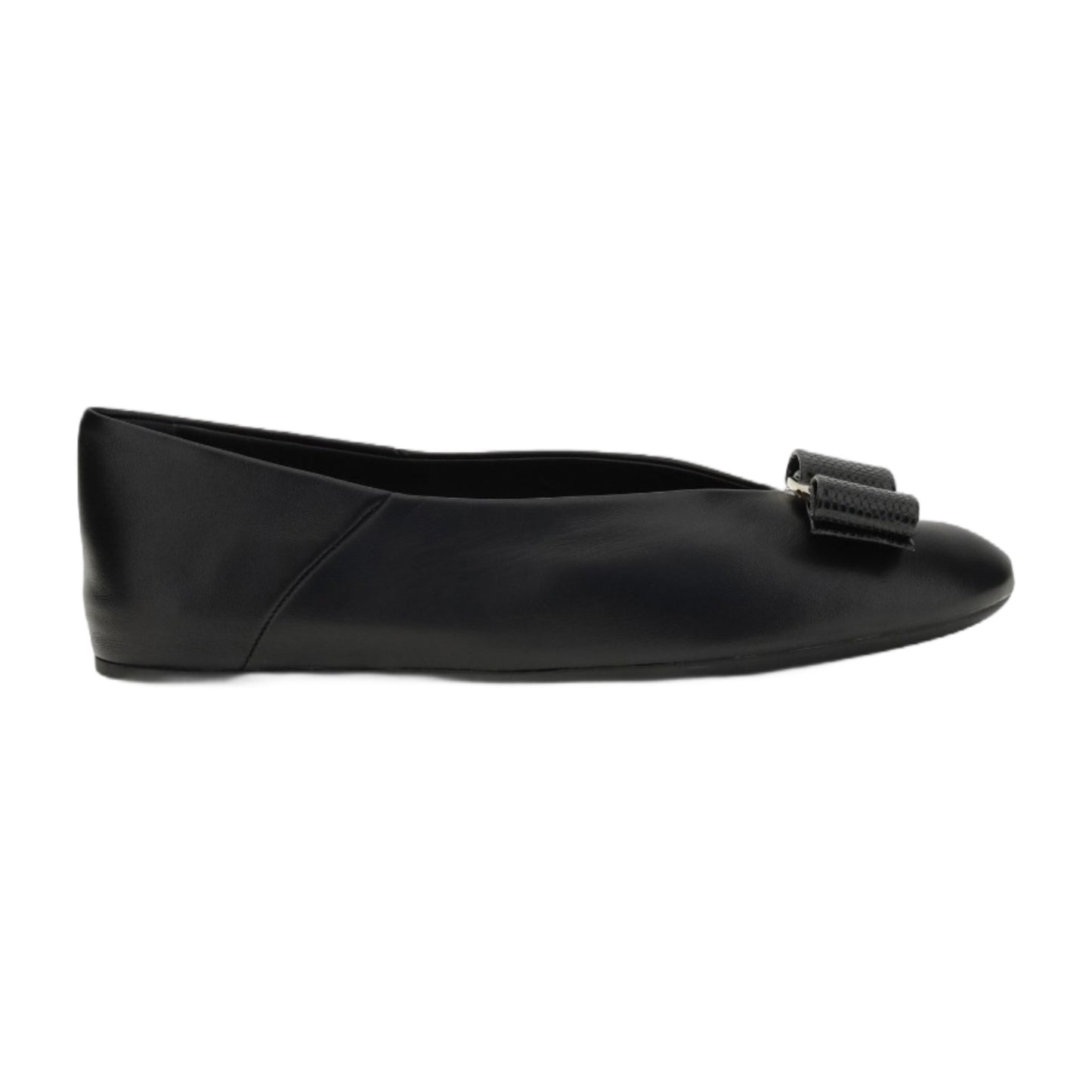 Ballerina Flats Vara Bow Black