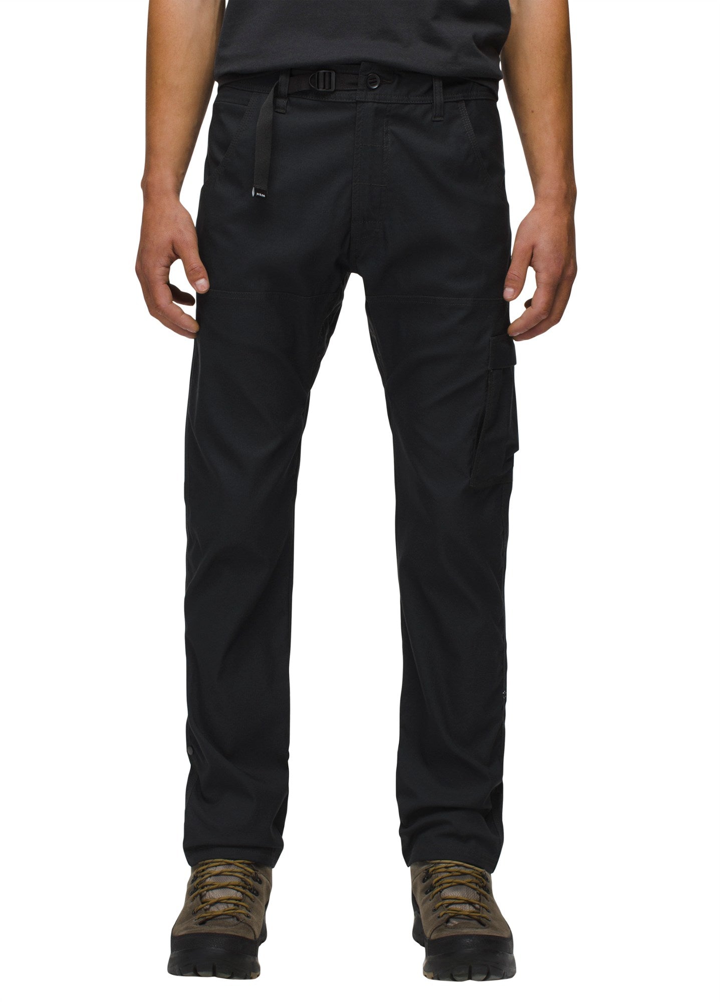 Prana Men's Stretch Zion Ii Slim Straight Fit Upf 50+ Pants
