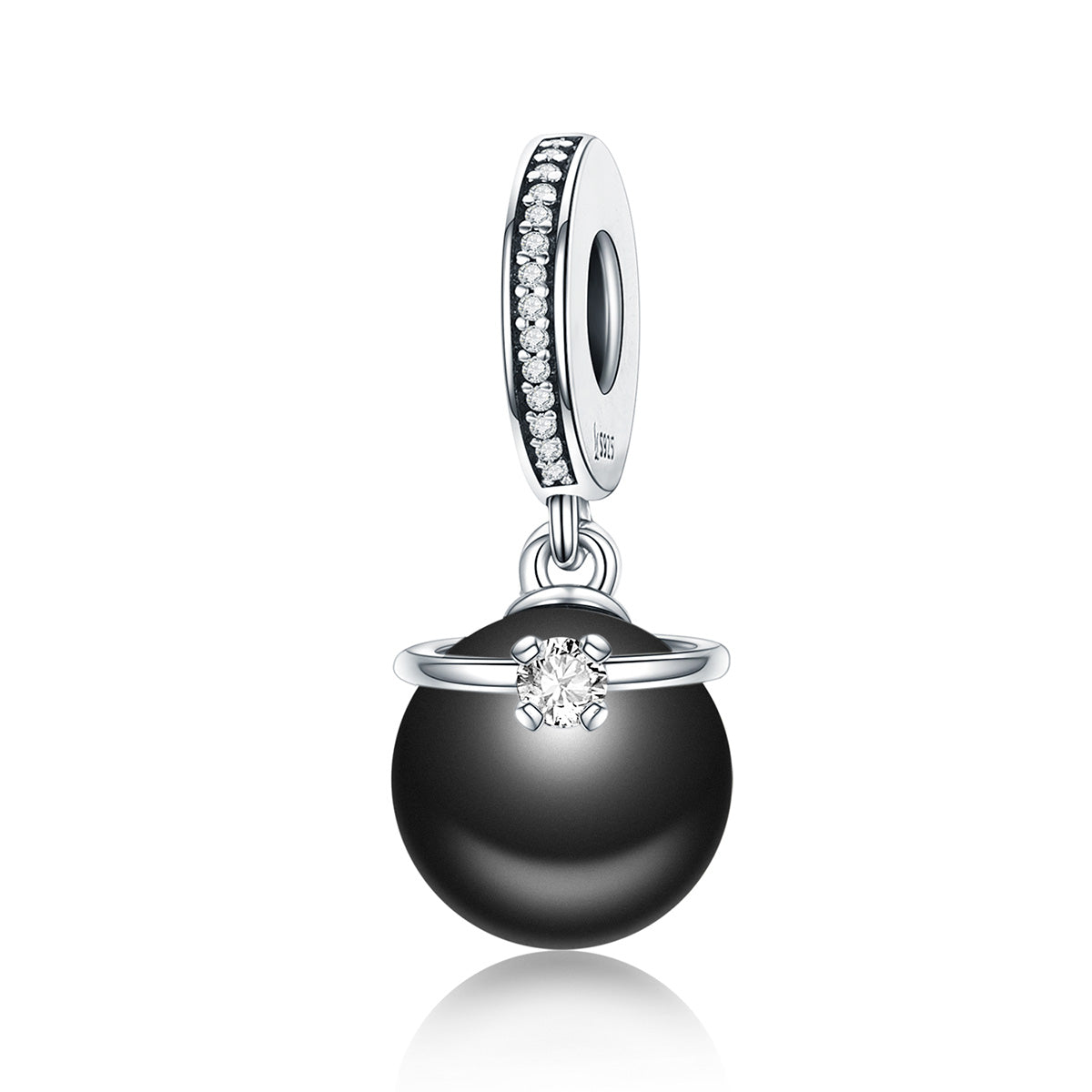 Sterling Silver-