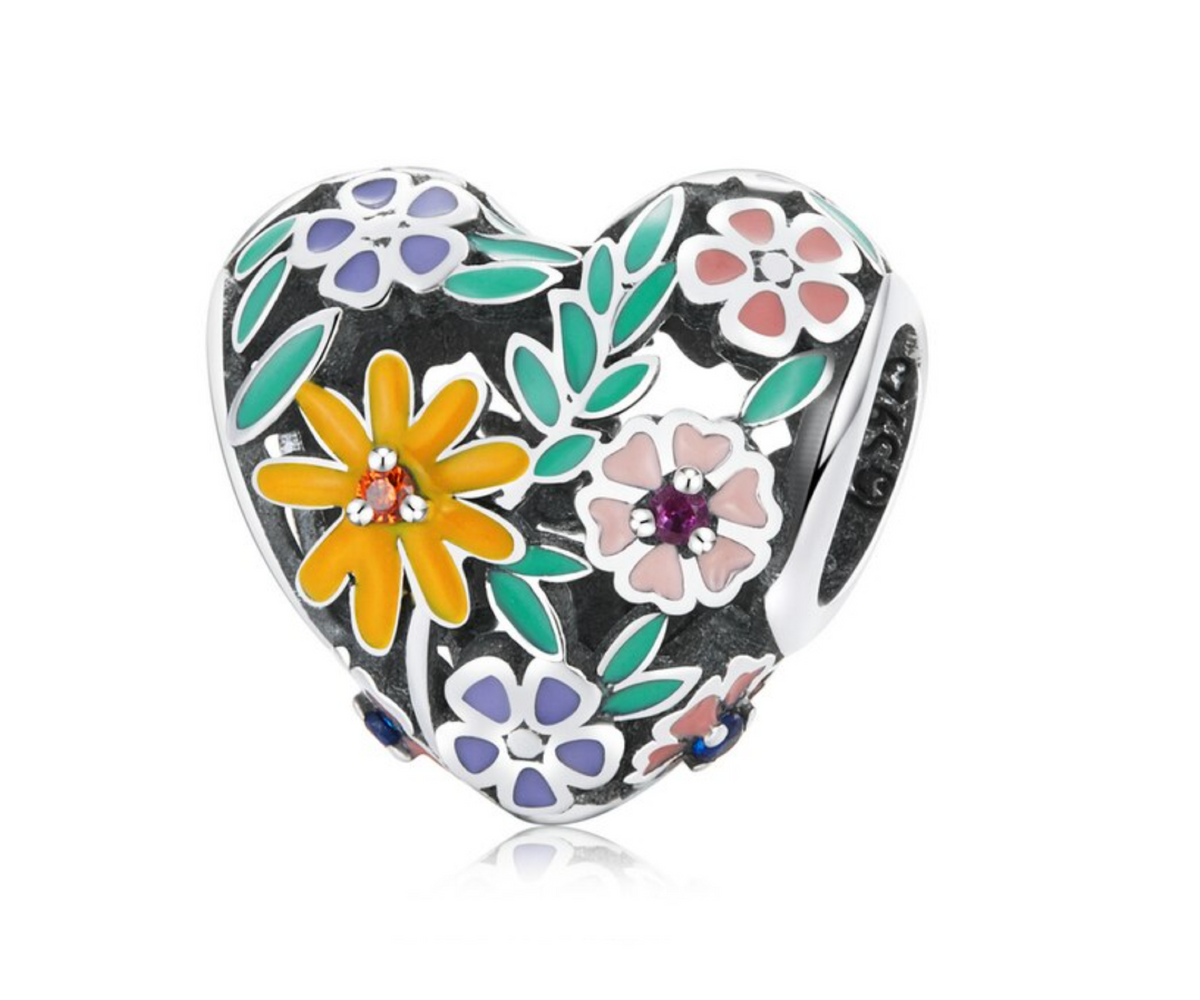 Sterling Silver-