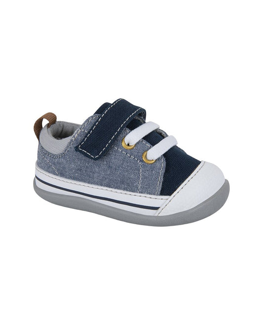 BLUE DENIM-