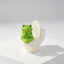 green frog