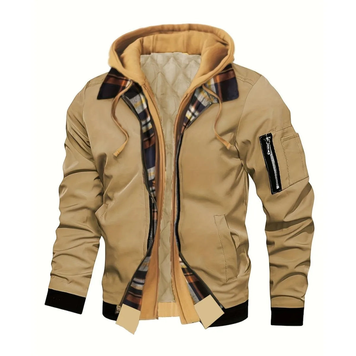 Khaki-