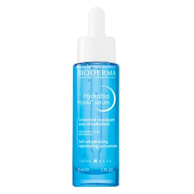 Bioderma Hydrabio Hyalu+ Serum - Hydrating Facial Serum with Hyaluronic Acid for Dry Skin