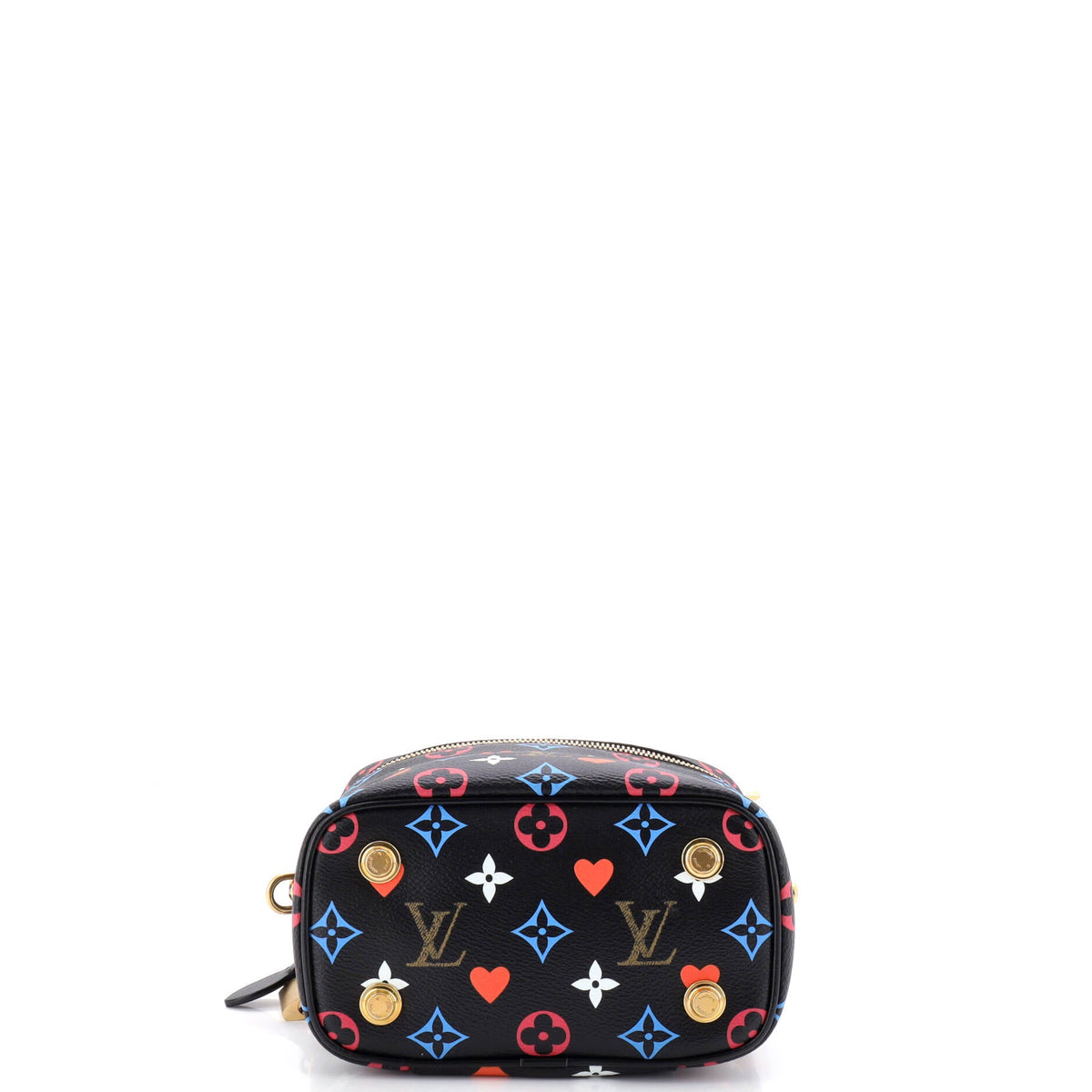 Vanity Handbag Limited Edition Game On Multicolor Monogram PM
