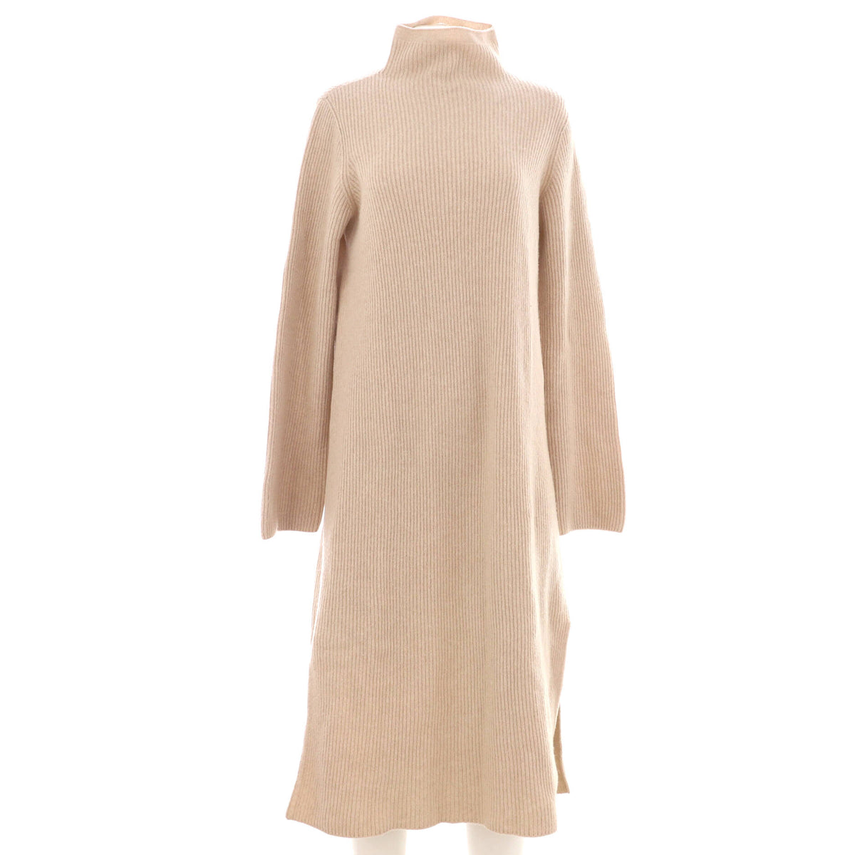 Women's Moa Midi Knit Sweater Dress Wool and Cashmere Blend