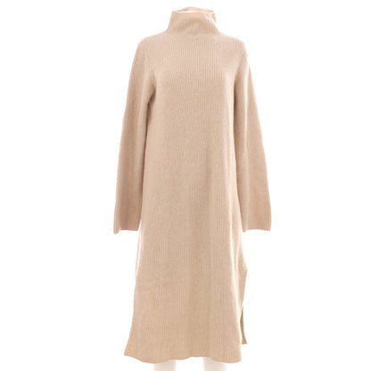 Women's Moa Midi Knit Sweater Dress Wool and Cashmere Blend
