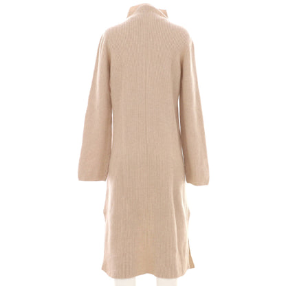 Women's Moa Midi Knit Sweater Dress Wool and Cashmere Blend