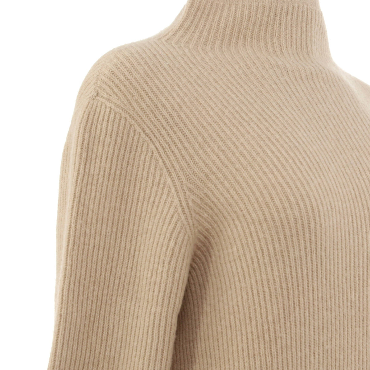 Women's Moa Midi Knit Sweater Dress Wool and Cashmere Blend