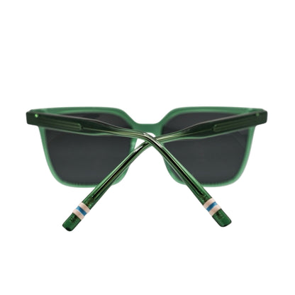 Hunter Green / Smoke Lens-