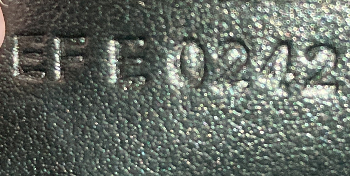 G-Tote 4G Embossed Coated Canvas Mini