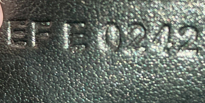 G-Tote 4G Embossed Coated Canvas Mini