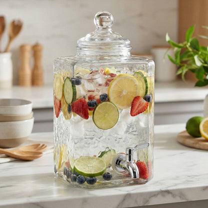 Jay Companies Homestead Beverage Dispenser 2.5 Gal