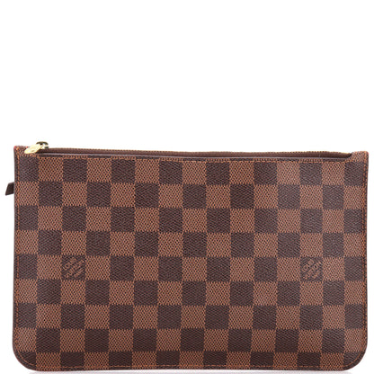 Neverfull Pochette Damier Large