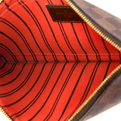 Neverfull Pochette Damier Large