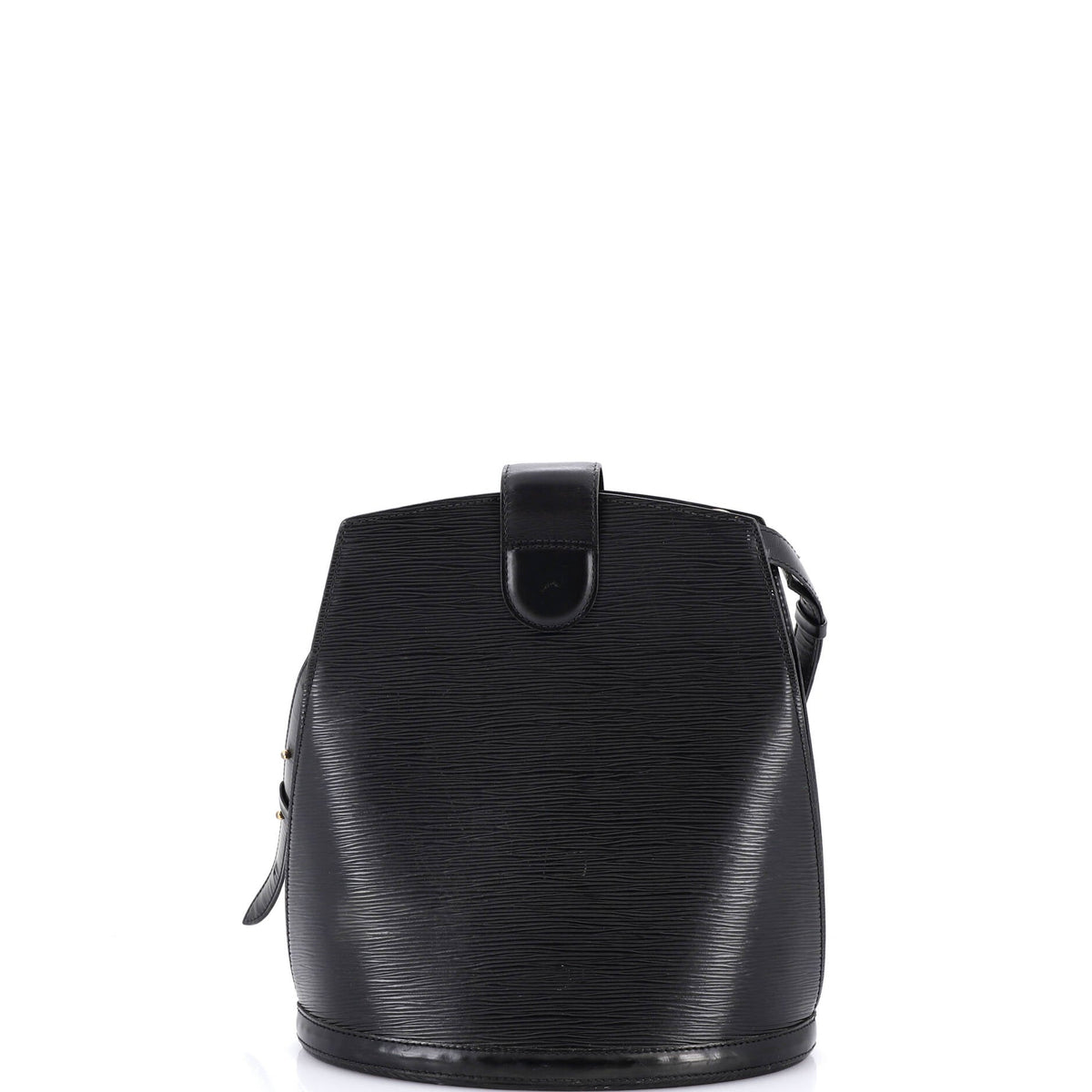 Cluny Shoulder Bag Epi Leather