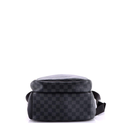 Michael NM Backpack Damier Graphite