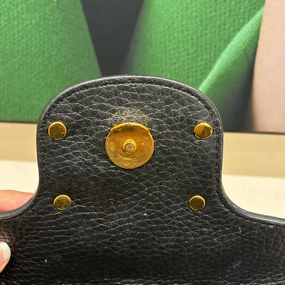 Alltime Top Handle Bag Leather Small