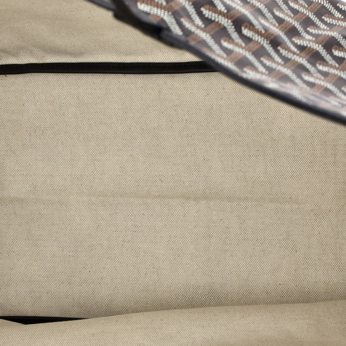Saint Louis Tote Coated Canvas GM