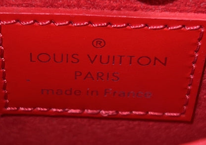 Felicie Pochette Epi Leather