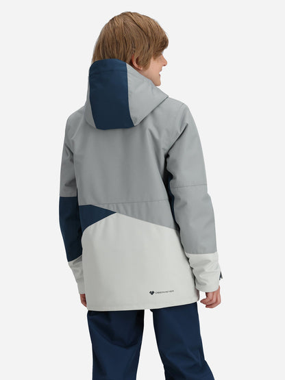 Obermeyer Youth Teen Boy'S Gage Waterproof Jacket