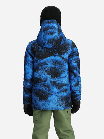 Obermeyer Youth Teen Boy'S Gage Waterproof Jacket Jackets