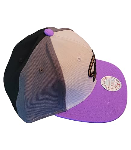 Mitchell & Ness Men's MLB Triple Play Liberty Snapback Coop Diamondbacks Snapback Caps