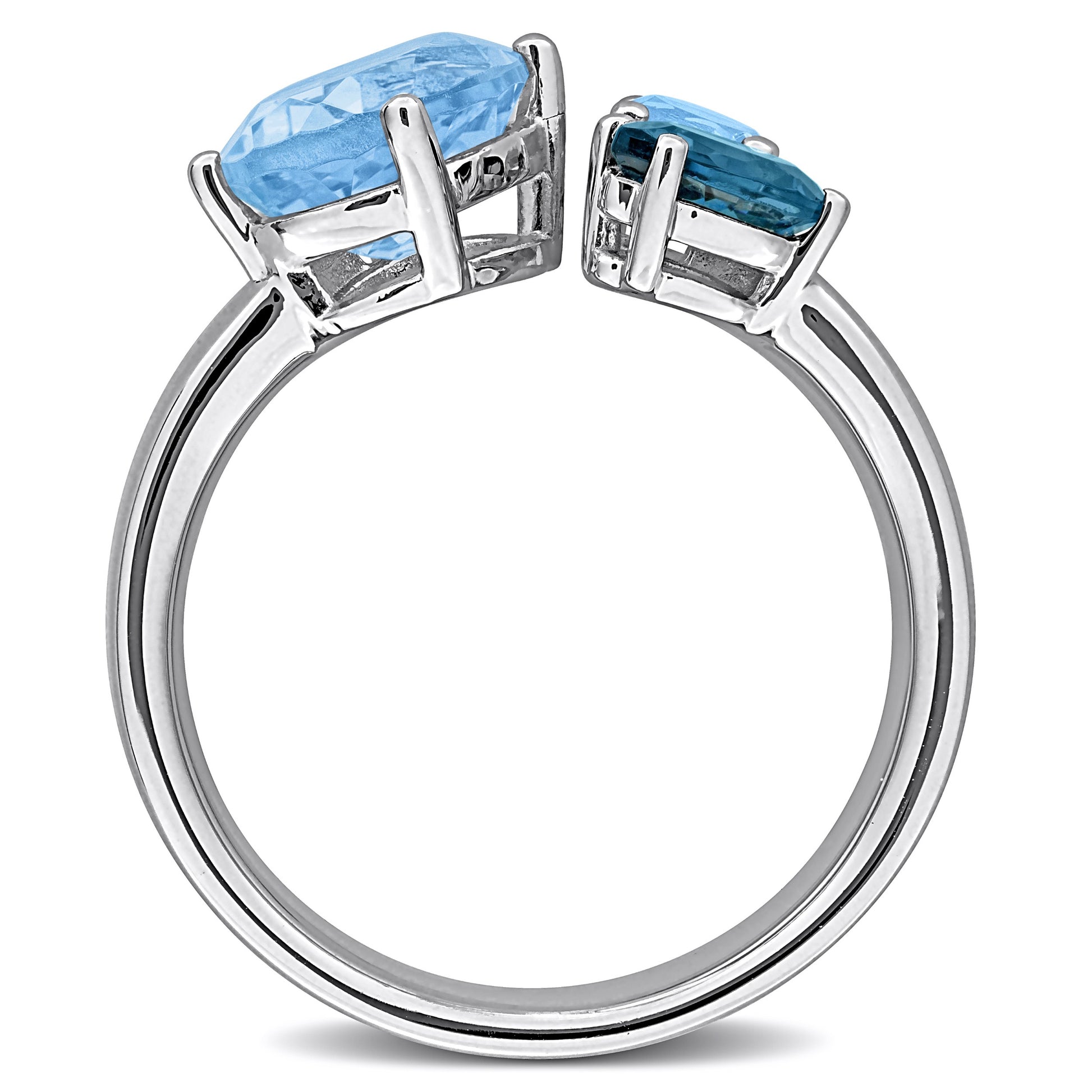 Blue-