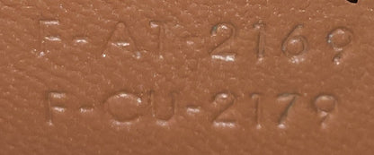 Luggage Bag Smooth Leather Nano