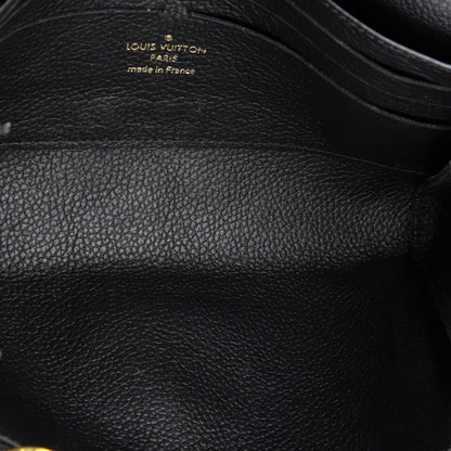 Vavin Chain Wallet Monogram Empreinte Leather