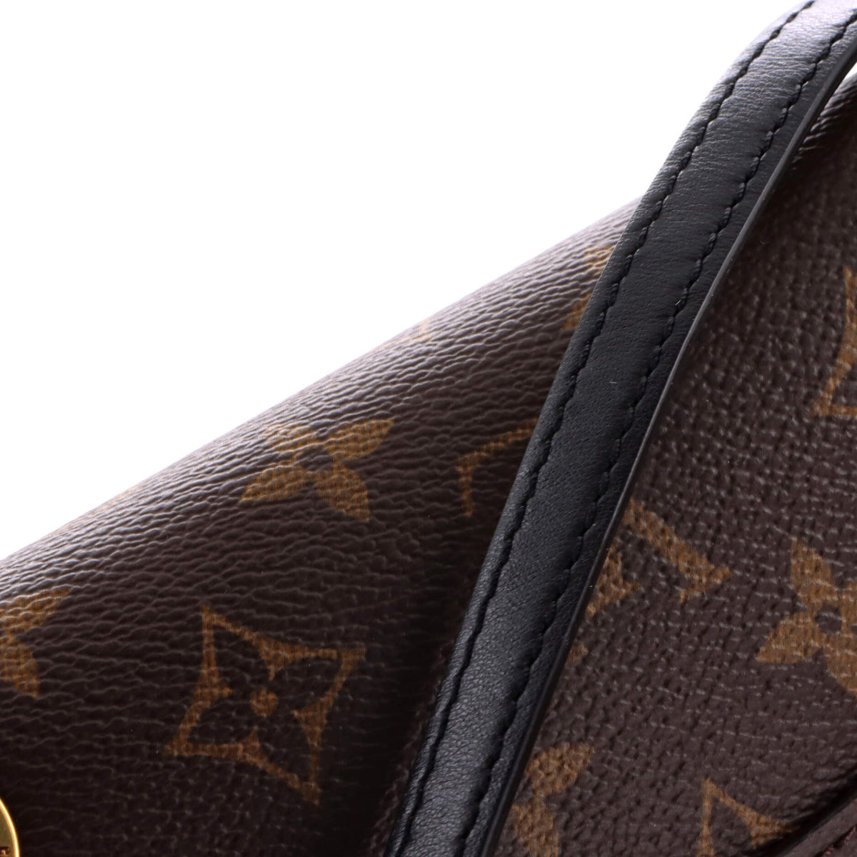 Passy Handbag Monogram Canvas